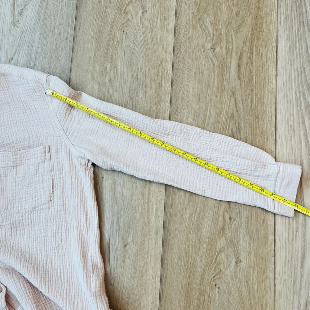 Alembika Recreation Button Down Top